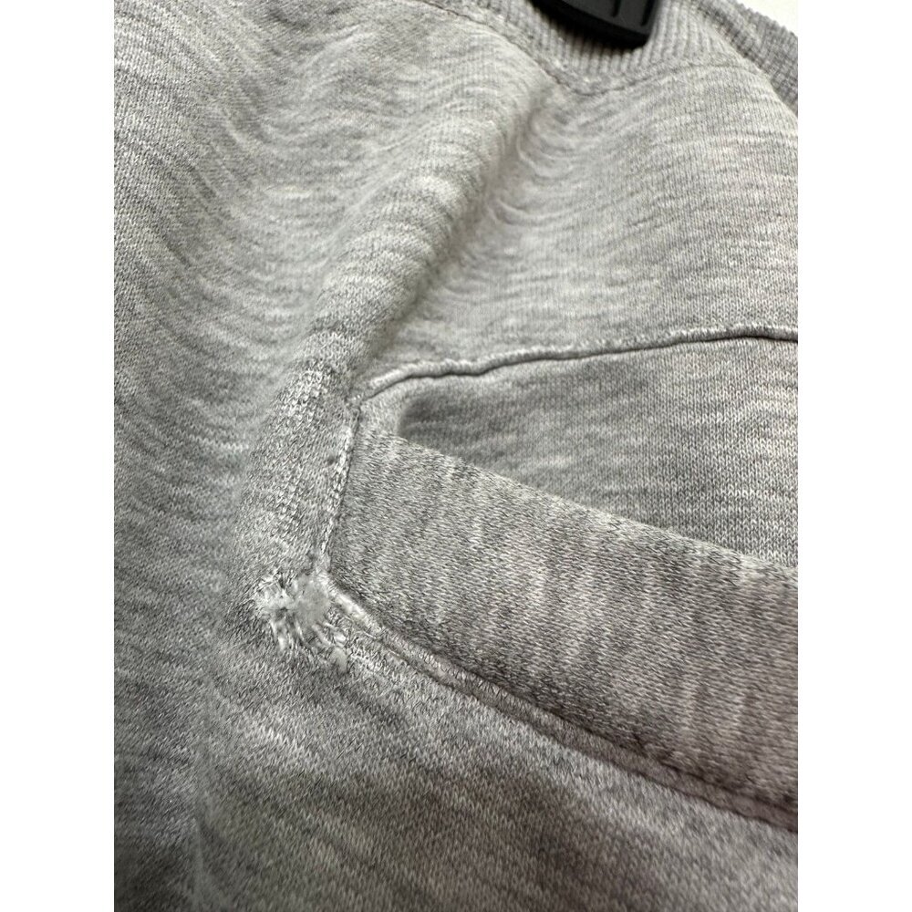 Track 23 men’s size large gray sweatpants - Picture 10 of 12